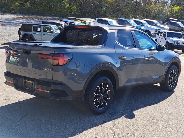 Used 2022 Hyundai Santa Cruz SEL Premium image 5