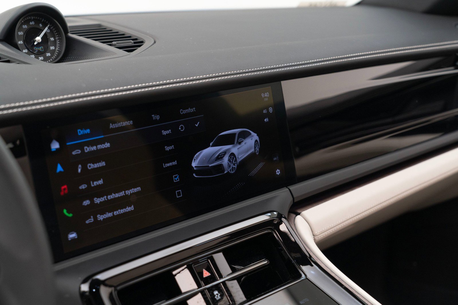 Used 2025 Porsche Panamera 4S image 27