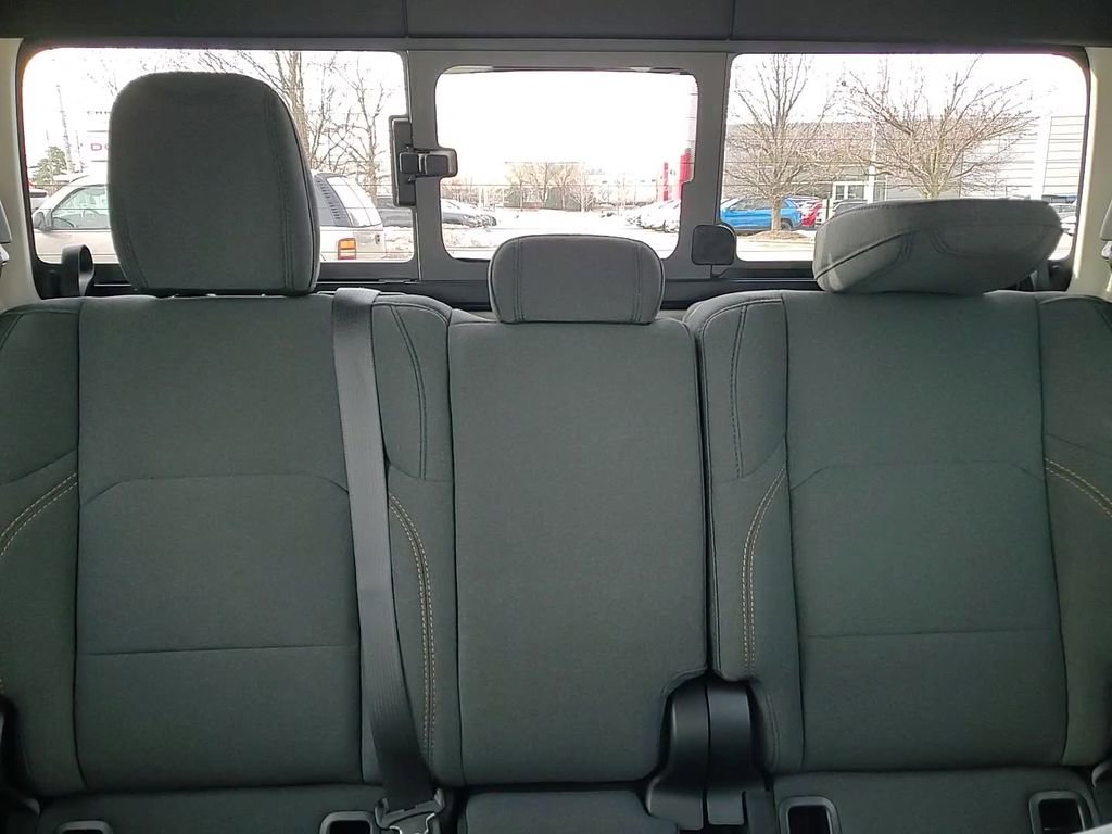 New 2026 Jeep Gladiator Sport image 21