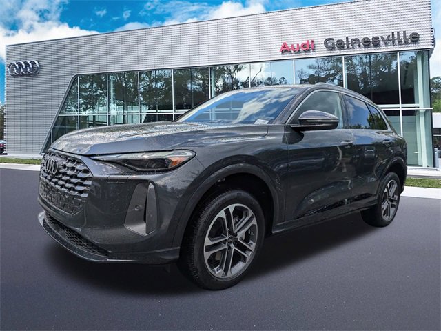 New 2025 Audi Q5 Premium