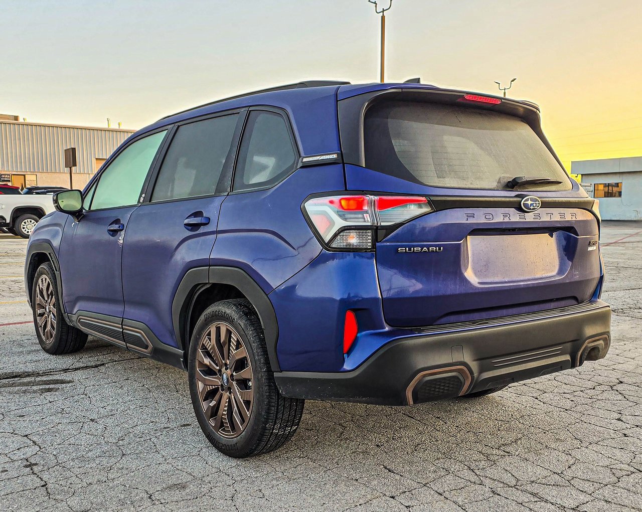 Used 2025 Subaru Forester Sport w/ Popular Package #1 image 4