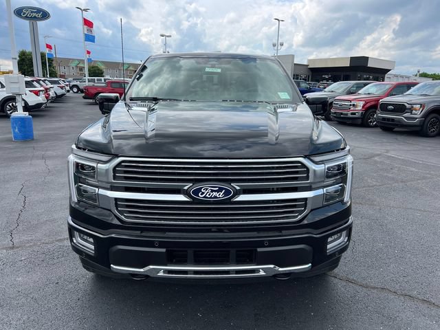 New 2026 Ford F150 Platinum w/ Equipment Group 702A High AWD/4WD image 2