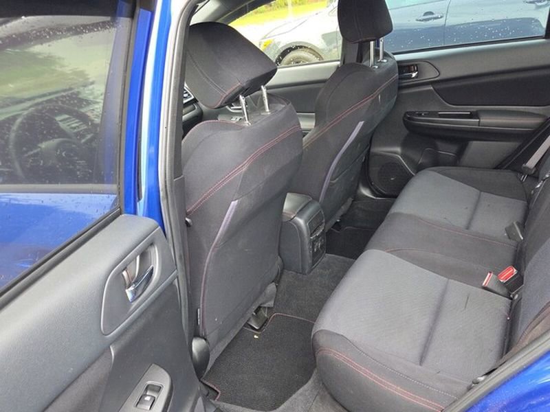 Used 2015 Subaru WRX AWD/4WD image 7
