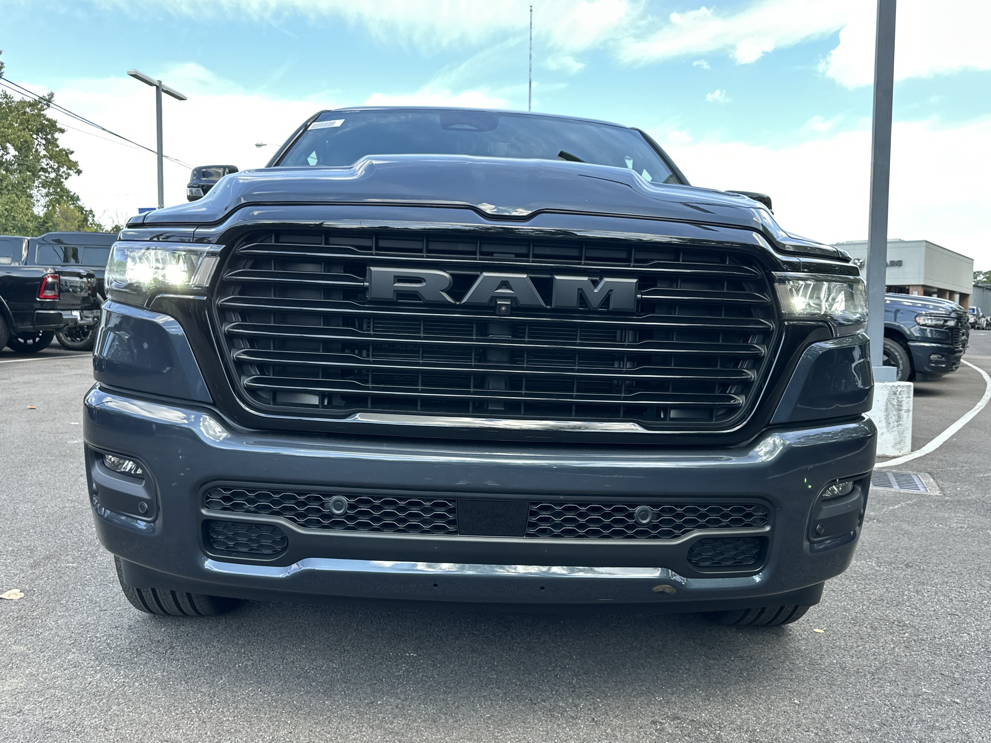New 2027 RAM 1500 Laramie w/ Night Edition AWD/4WD image 26