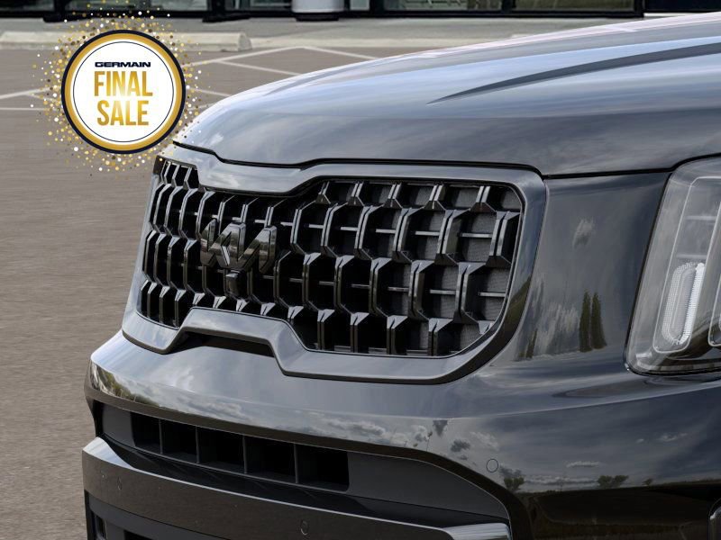 New 2025 Kia Telluride SX X-Line image 13