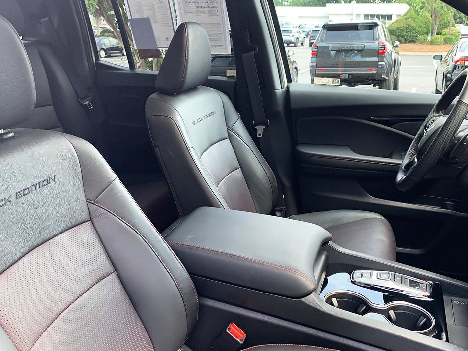 Used 2024 Honda Ridgeline Black Edition image 20