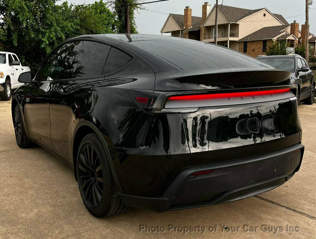 Used 2026 Tesla Model Y Long Range RWD image 20