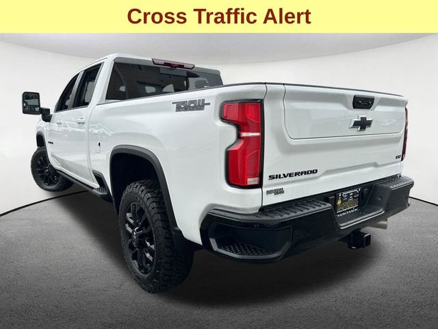 Used 2025 Chevrolet Silverado 2500 LTZ w/ LTZ Plus Package image 10