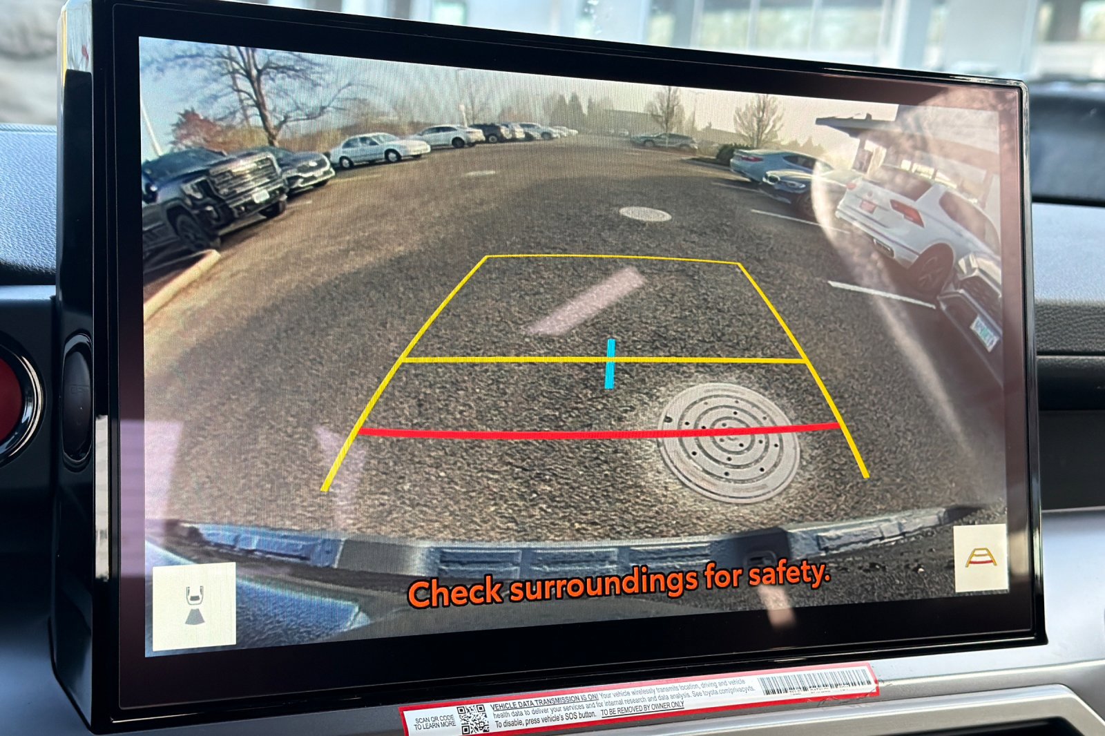 New 2026 Toyota Tacoma TRD Sport image 16