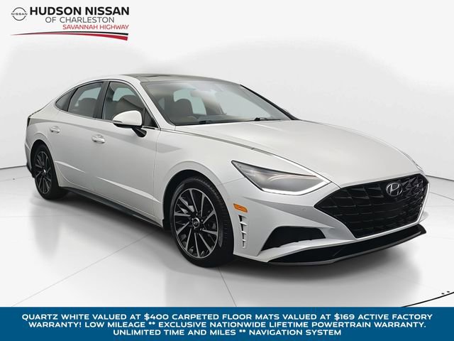 Used 2021 Hyundai Sonata Limited