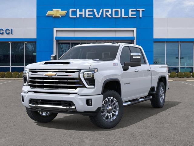 New 2026 Chevrolet Silverado 3500 LT w/ Z71 Chrome Sport Edition image 6