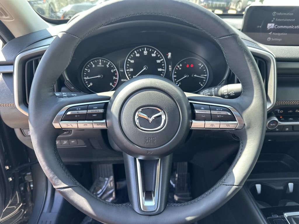 Certified 2025 MAZDA CX-50 AWD 2.5 Turbo w/ Cargo Package image 13