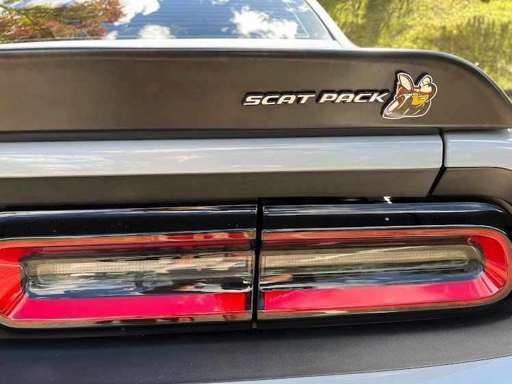 Used 2021 Dodge Challenger R/T Scat Pack image 47