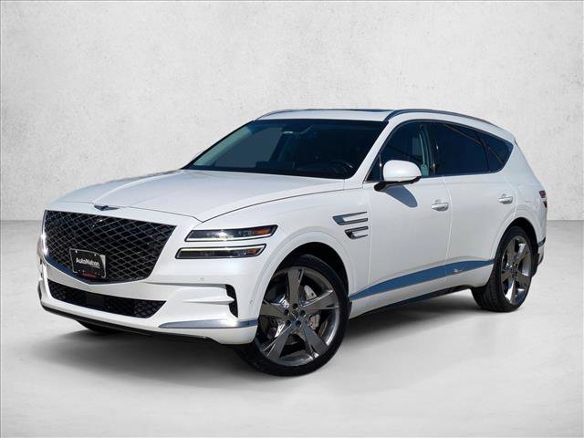 Used 2021 Genesis GV80 3.5T w/ Prestige Package 07
