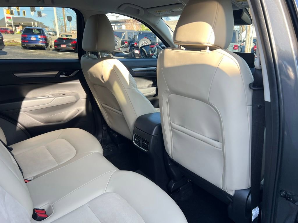Used 2022 MAZDA CX-5 AWD 2.5 S w/ Select Package image 41