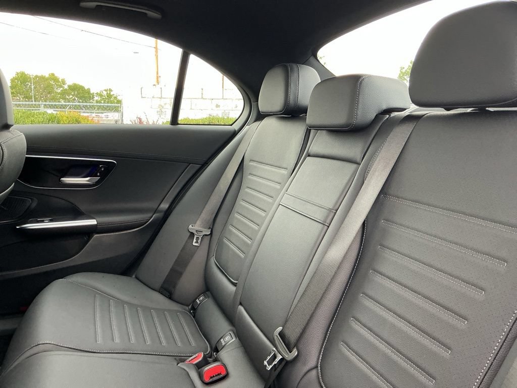 New 2026 Mercedes-Benz C 300 4MATIC Sedan image 21