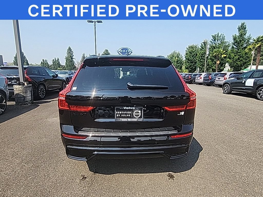 Certified 2024 Volvo XC60 T8 Ultimate w/ Protection Package Premier AWD/4WD image 6