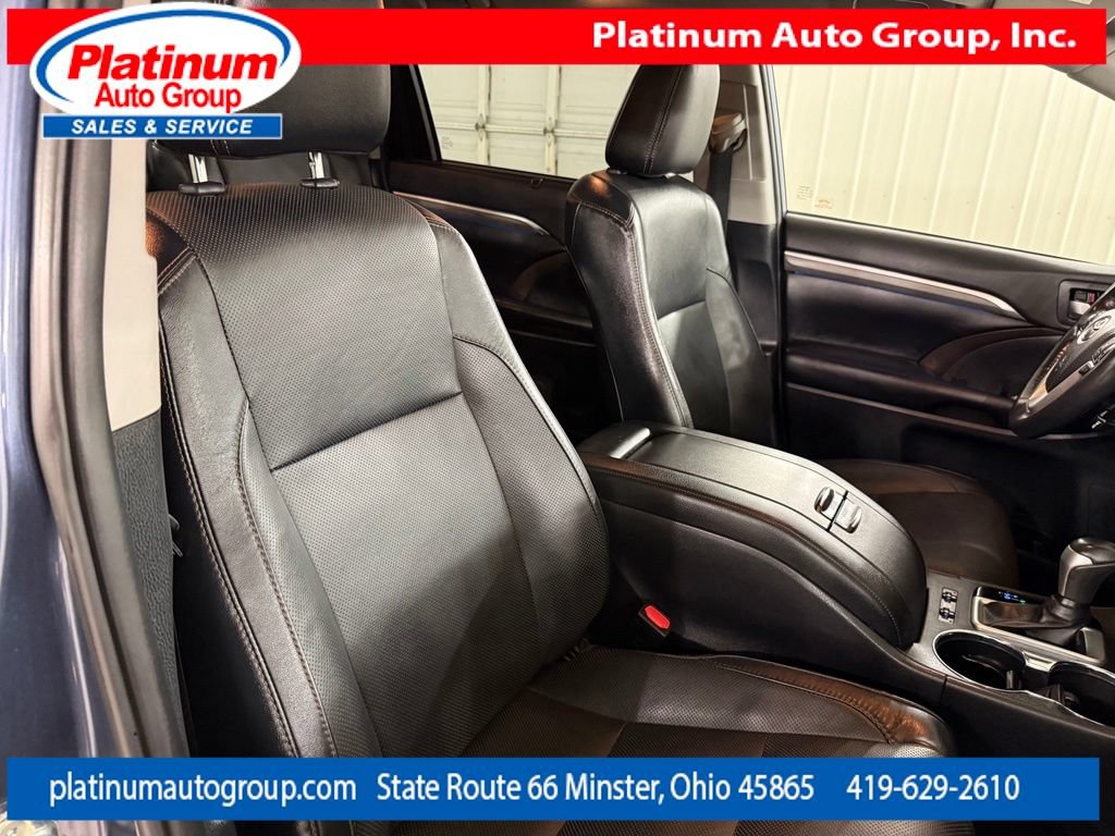 Used 2019 Toyota Highlander Limited Platinum AWD/4WD image 43