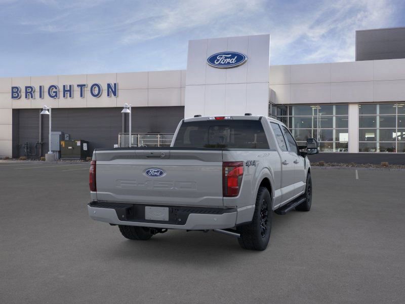 New 2026 Ford F150 XLT w/ Equipment Group 302A MID image 8