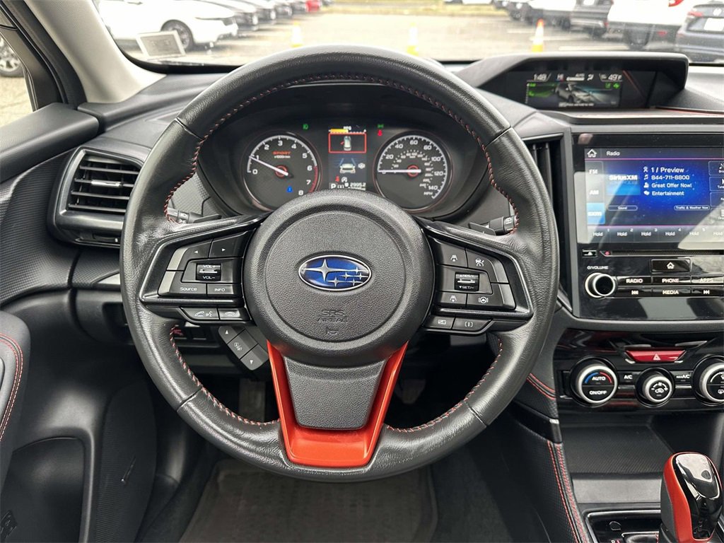 Used 2023 Subaru Forester Sport image 12