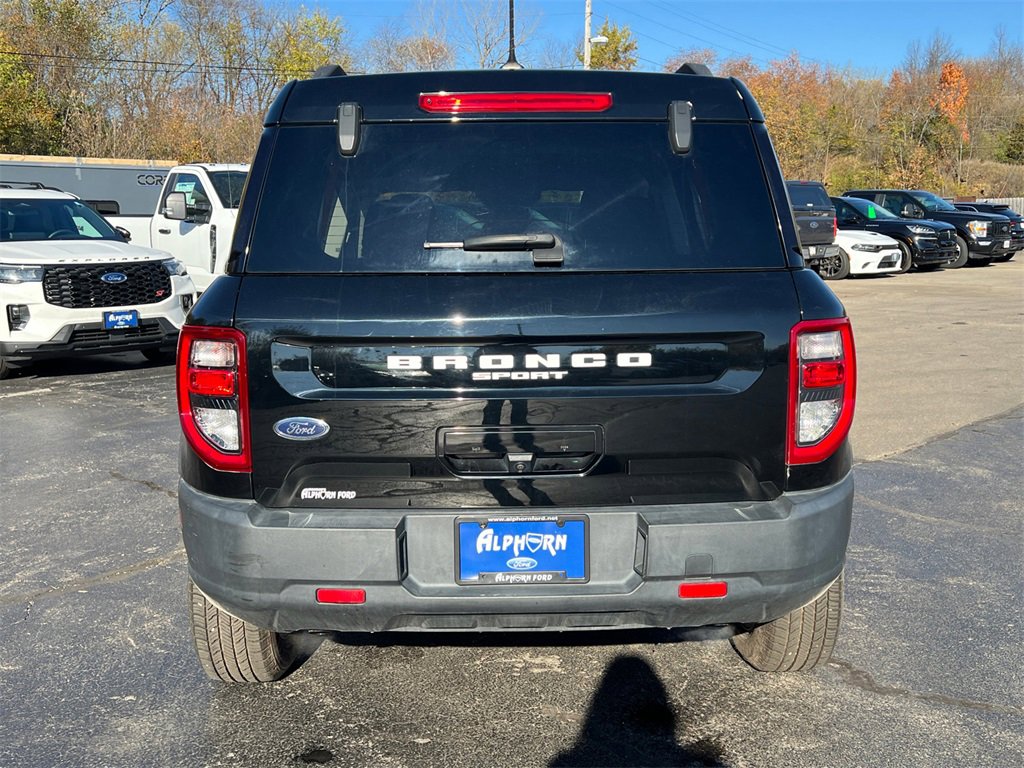 Used 2021 Ford Bronco Sport Badlands image 37