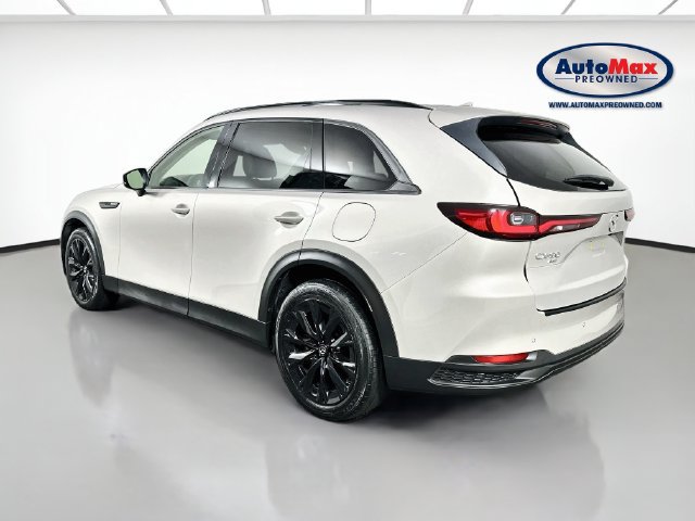 Used 2025 MAZDA CX-90 3.3 Turbo w/ Premium Sport Pkg AWD/4WD image 6