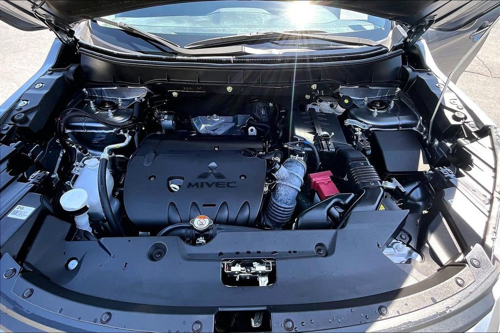 Used 2025 Mitsubishi Outlander Sport ES image 30