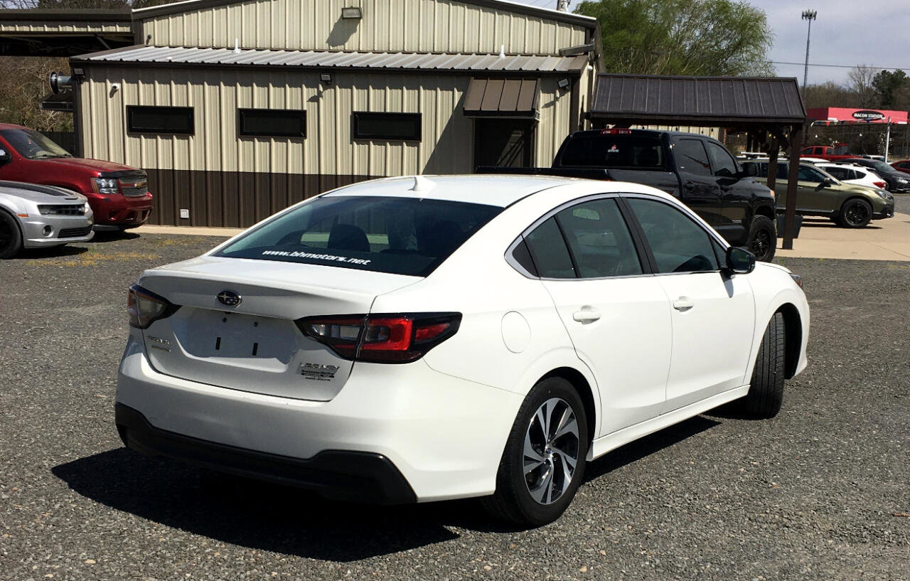Used 2022 Subaru Legacy image 5