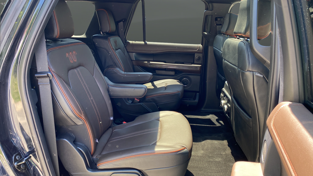 Certified 2021 Ford Expedition Max King Ranch AWD/4WD image 24