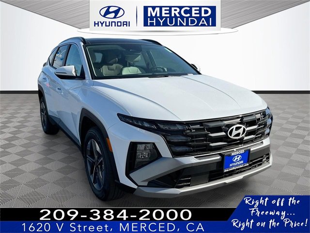 New 2025 Hyundai Tucson SEL