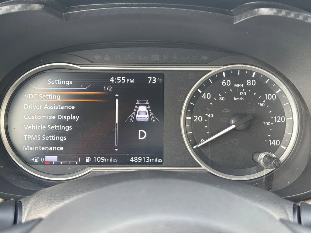 Used 2021 Nissan Versa SV image 19