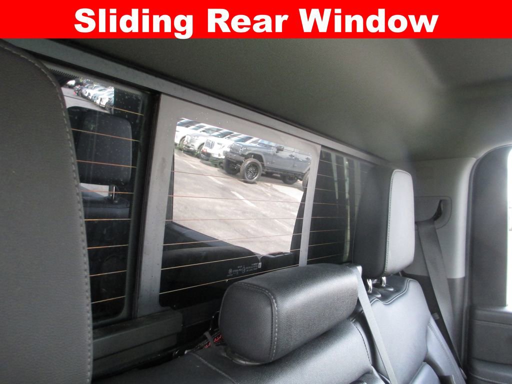 Used 2023 GMC Sierra 2500 SLT w/ SLT Convenience Package AWD/4WD image 25