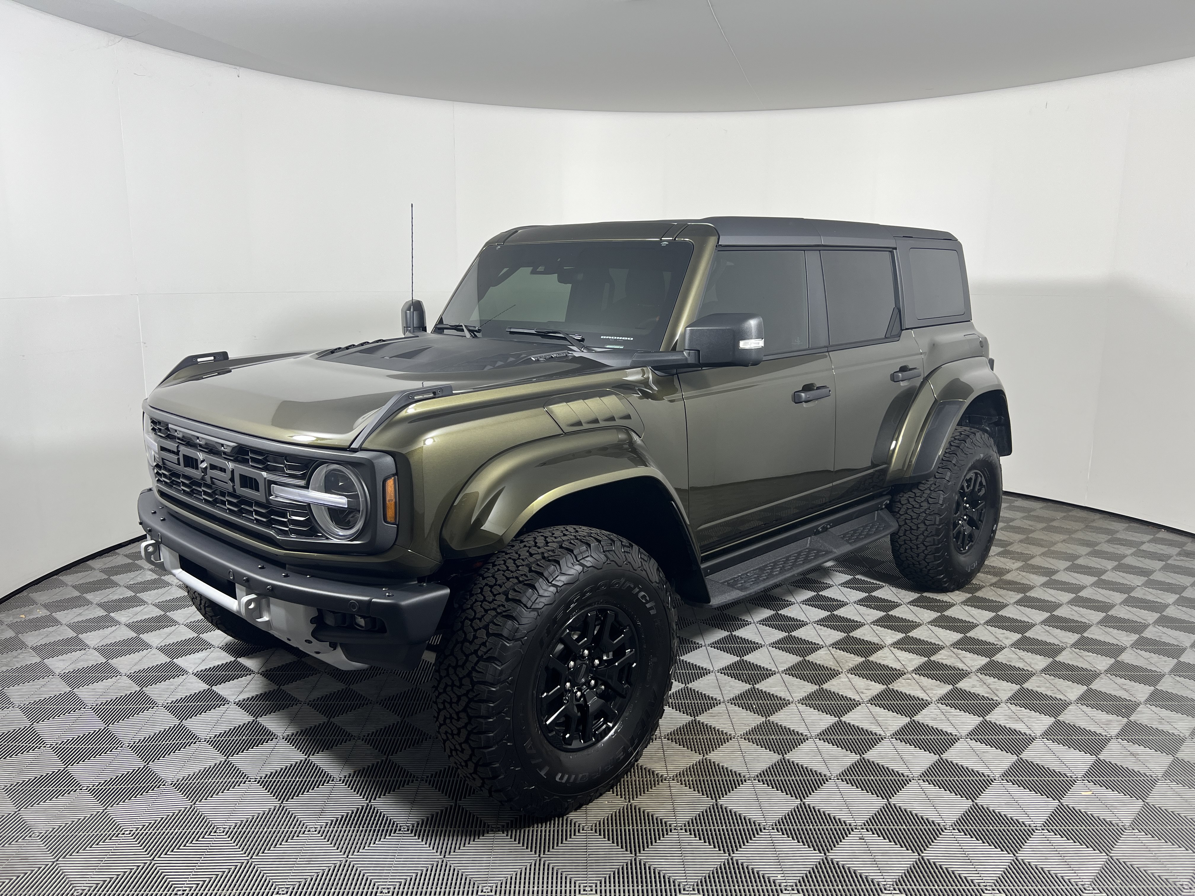 Used 2026 Ford Bronco Raptor AWD/4WD image 9