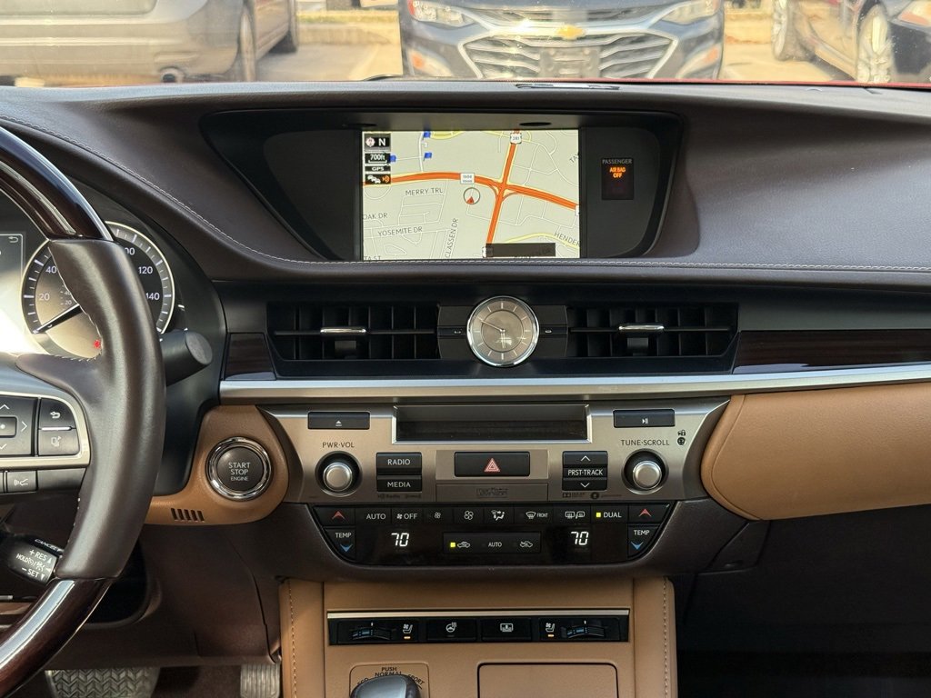 Used 2017 Lexus ES 350 image 14