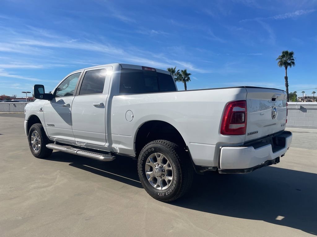 Used 2024 RAM 2500 Laramie image 4