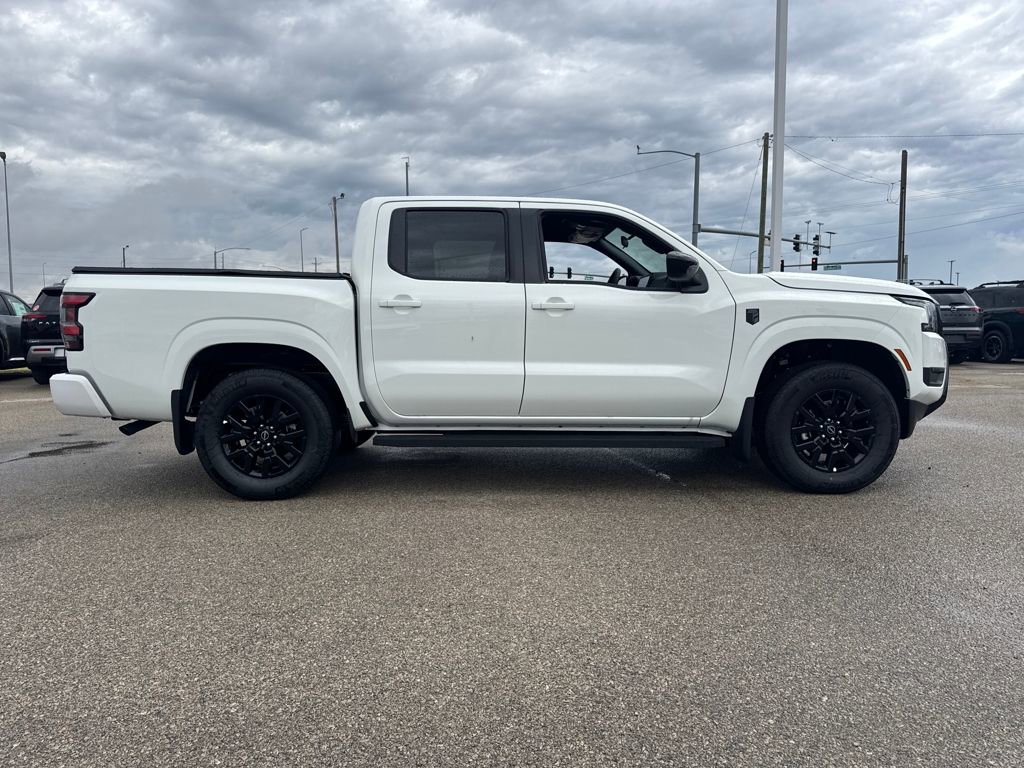New 2026 Nissan Frontier SV w/ All-Weather Content Package image 6