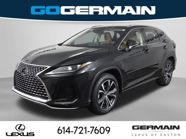 Certified 2022 Lexus RX 350 350