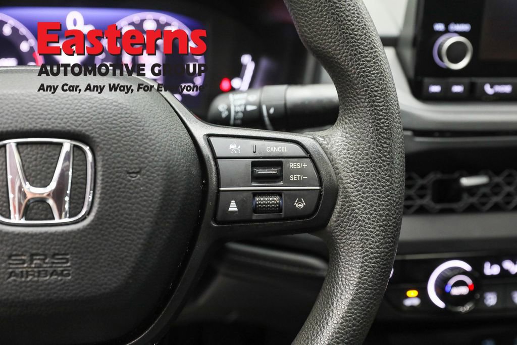 Used 2023 Honda Accord EX image 16