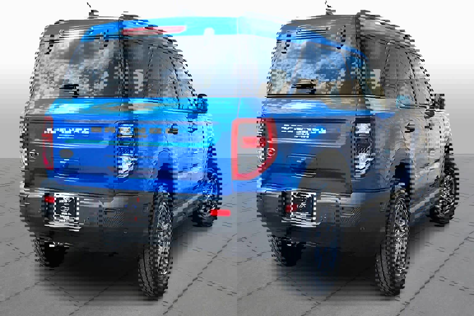 Used 2025 Ford Bronco Sport Big Bend w/ Convenience Package image 13