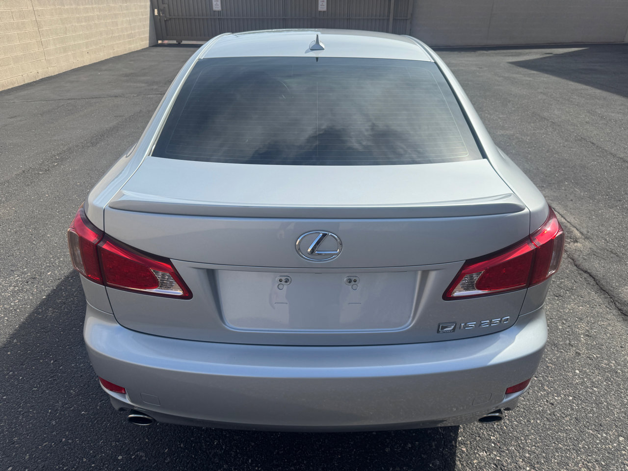 Used 2012 Lexus IS 250 image 8