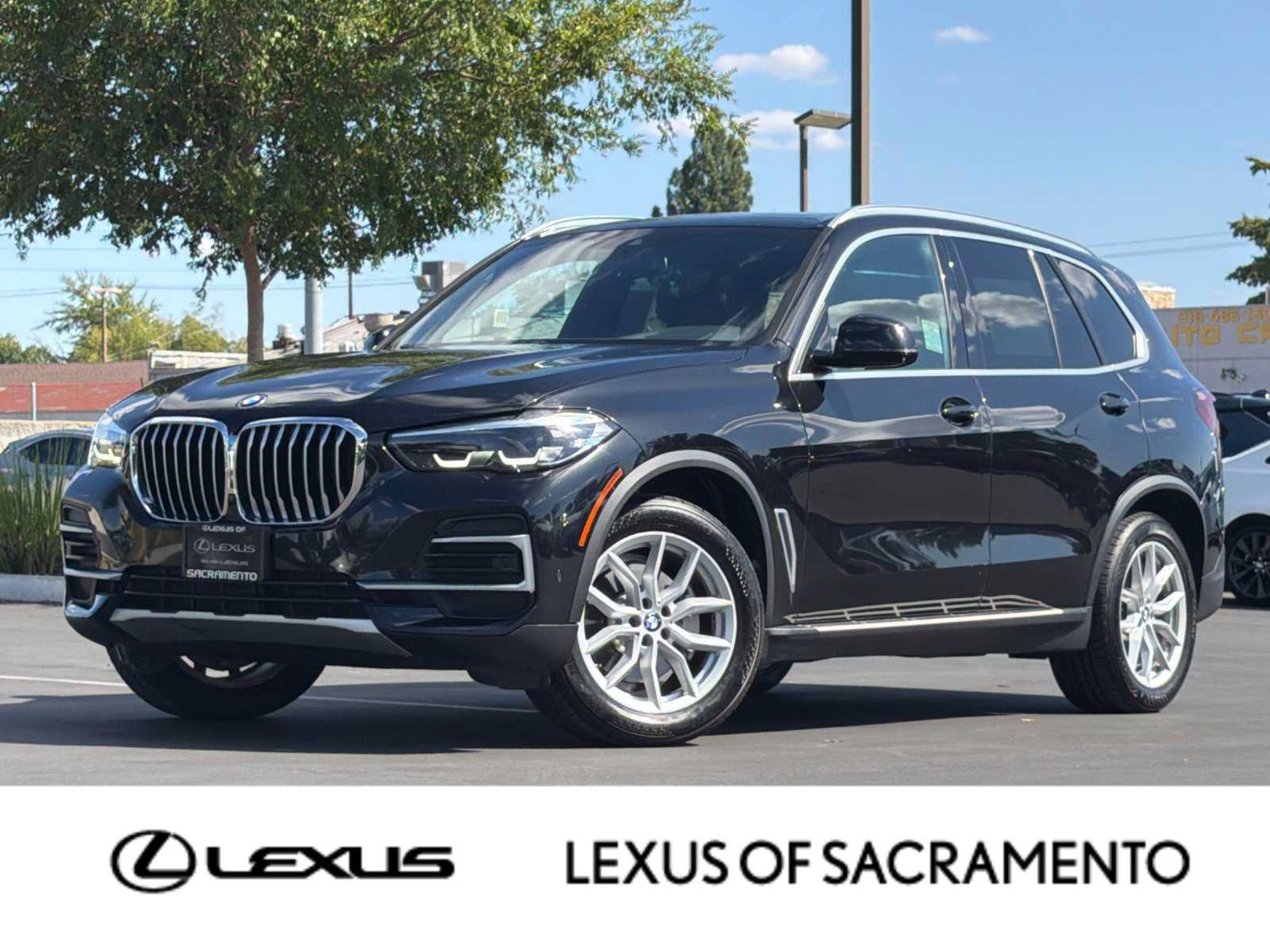 Used 2023 BMW X5 xDrive40i