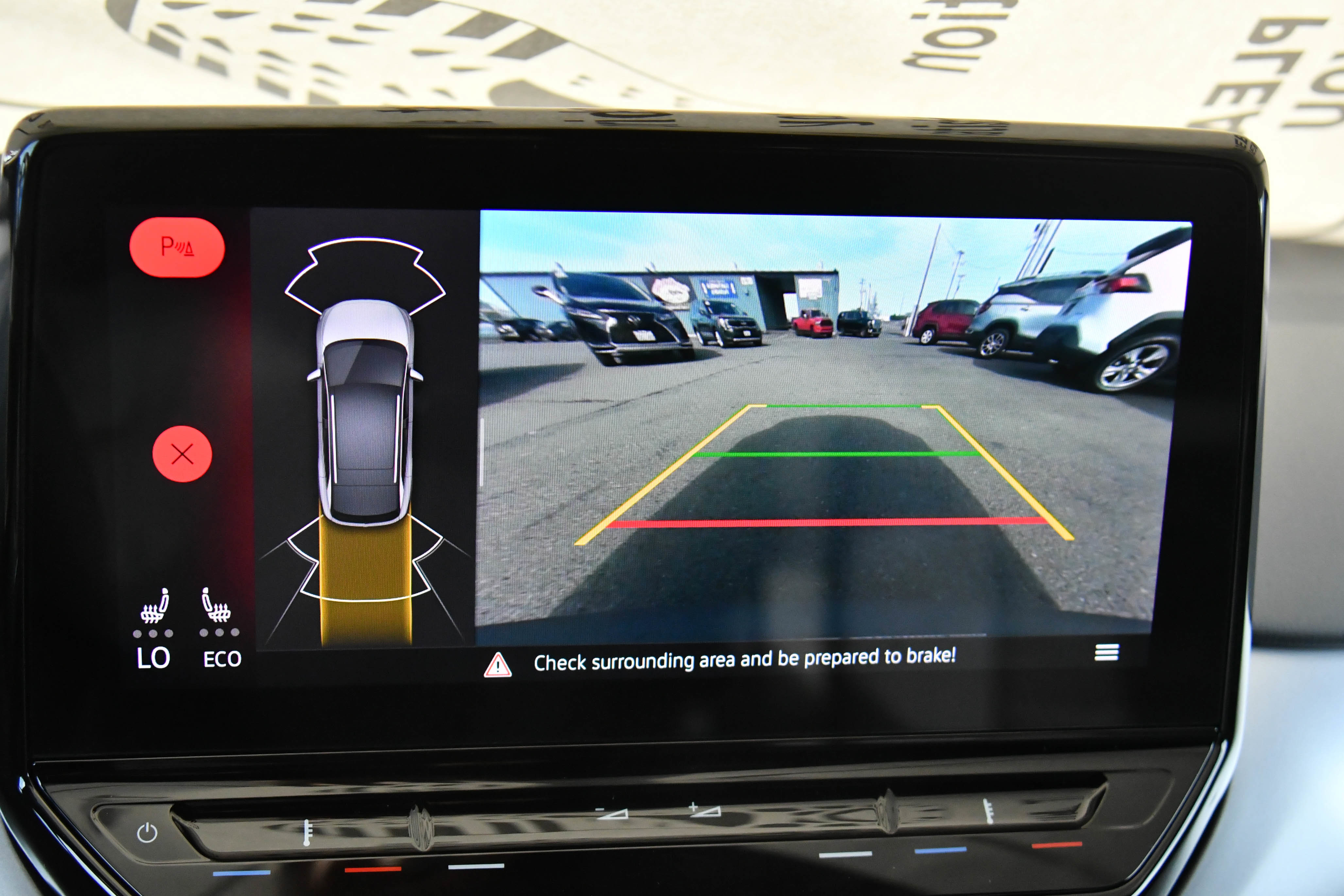 Used 2021 Volkswagen ID.4 Pro image 19