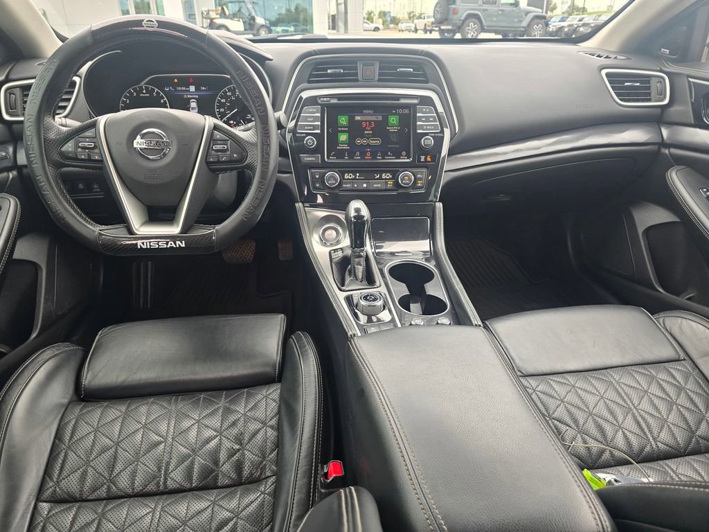 Used 2020 Nissan Maxima Platinum w/ Sport Mat Group image 19