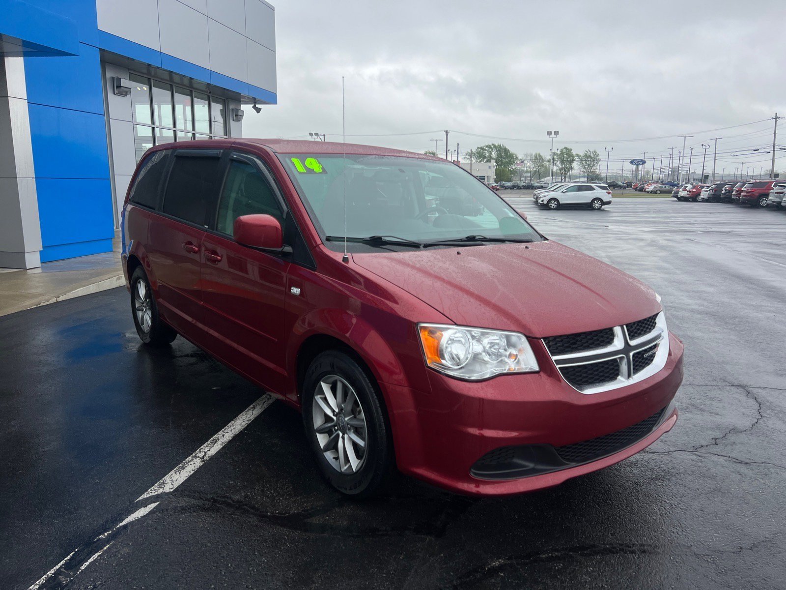 Used 2014 Dodge Grand Caravan SE FWD image 7