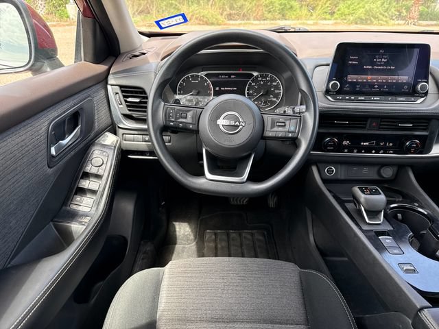Certified 2023 Nissan Rogue SV FWD image 15