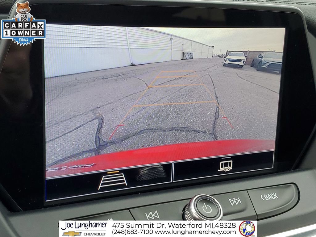 Certified 2022 Chevrolet Blazer LT image 15