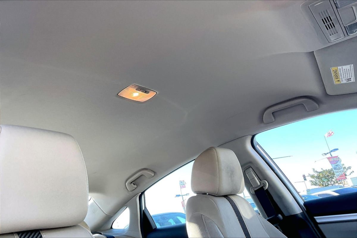 Used 2016 Honda Civic LX image 22