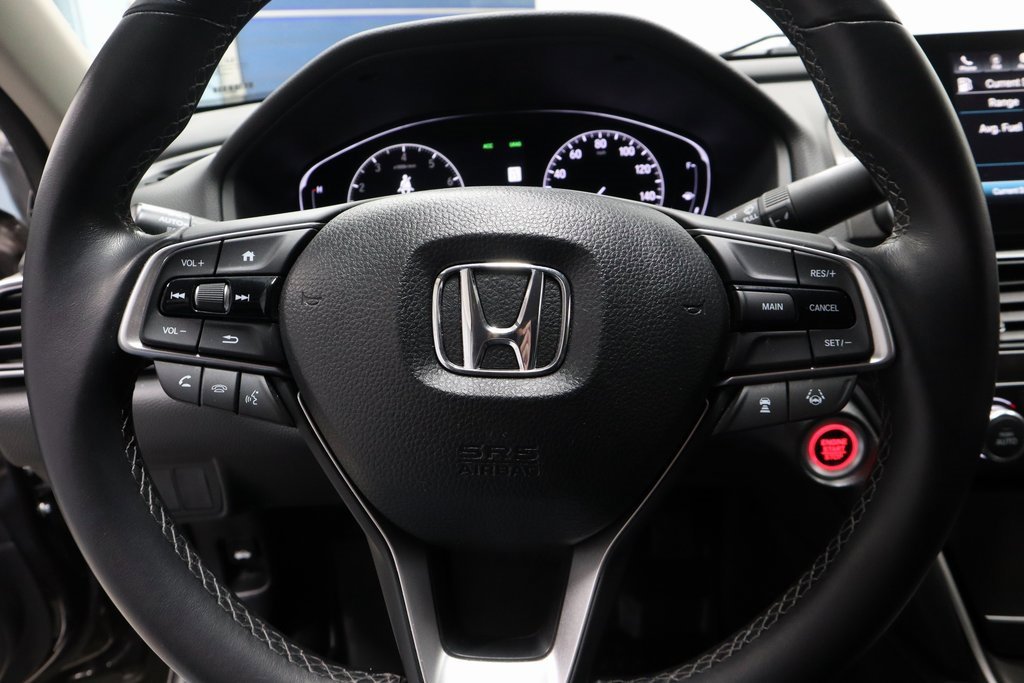 Used 2018 Honda Accord EX-L image 29