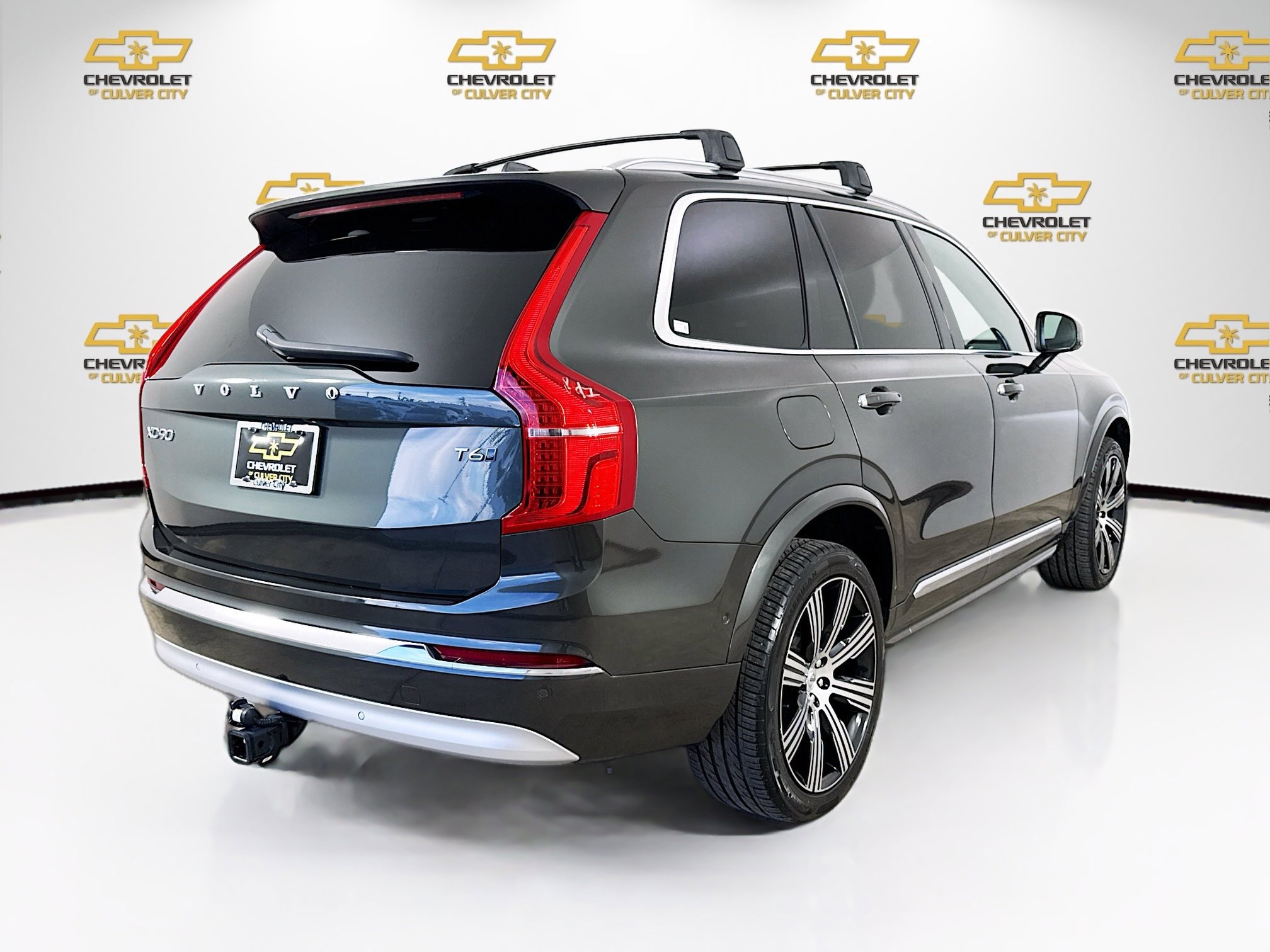 Used 2022 Volvo XC90 T6 Inscription w/ Advanced Package image 7