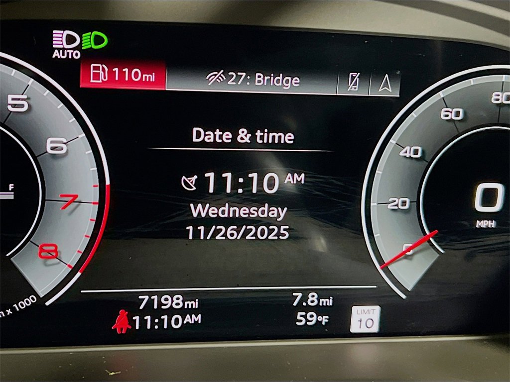 Used 2025 Audi Q5 2.0T Premium Plus image 13